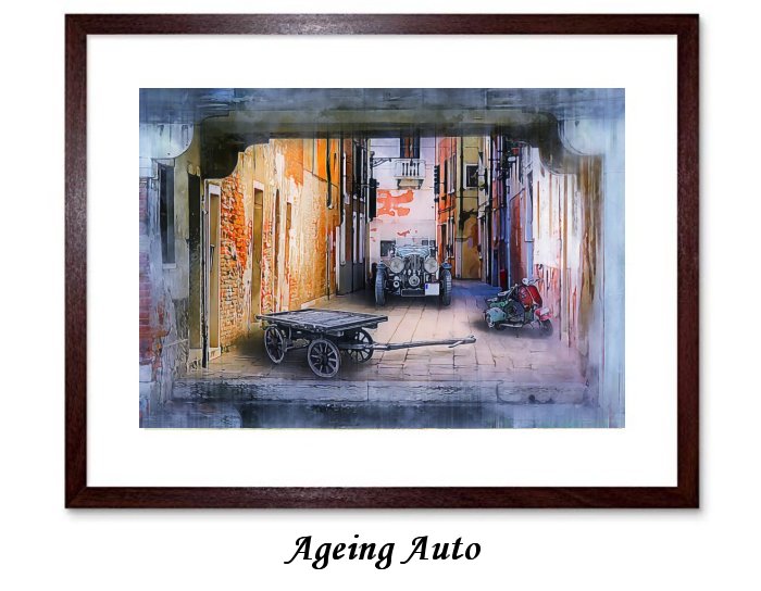Ageing Auto